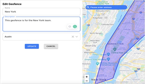 geofencing geofencing