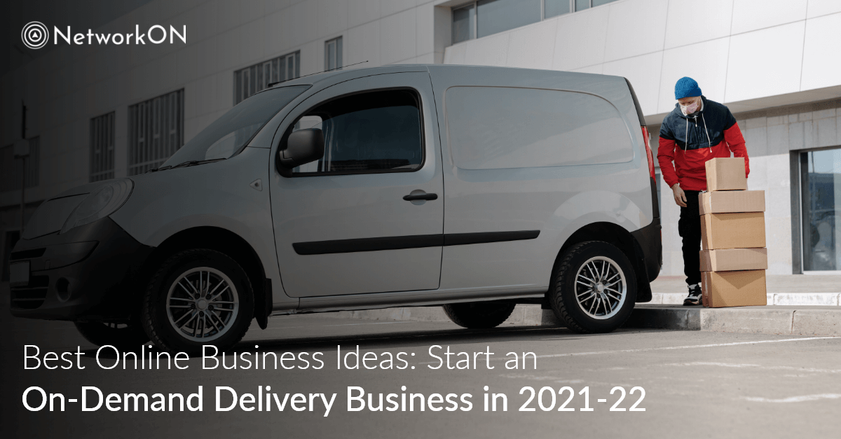 On Demand delivery business