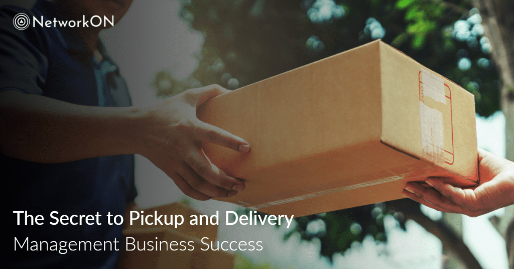 Pickup and Delivery Service Management Business : How to Start