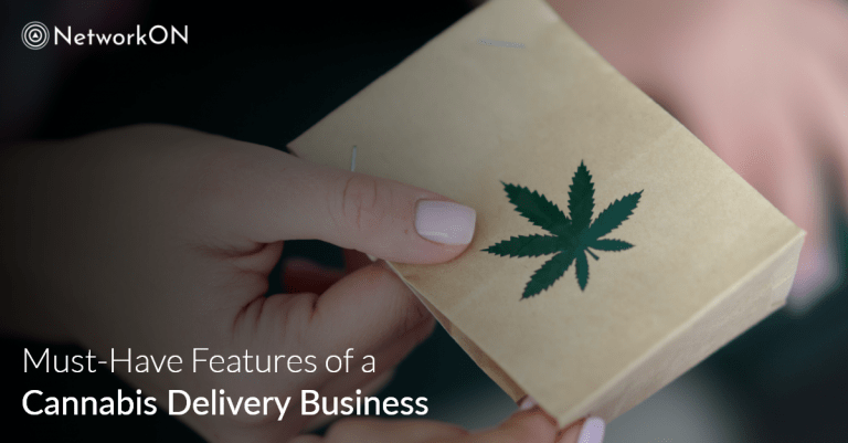 Cannabis Delivery Business : Features Of Cannabis Delivery App