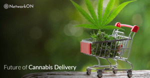 Future Of Cannabis Delivery Business | On-demand Cannabis Delivery