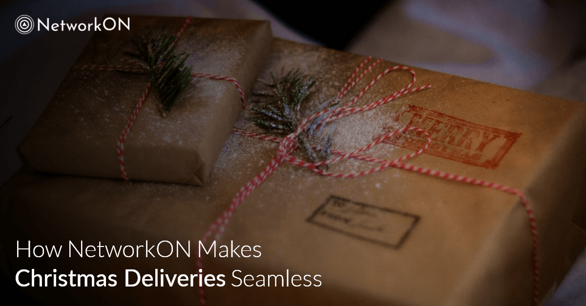 Christmas Deliveries