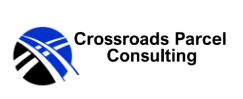 crossroads parcel consulting logo