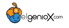 This icon is for company - elgenioX