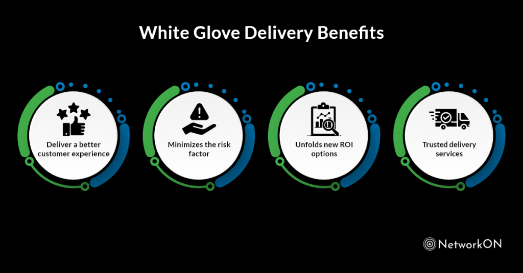 Benefits of White Glove Delivery