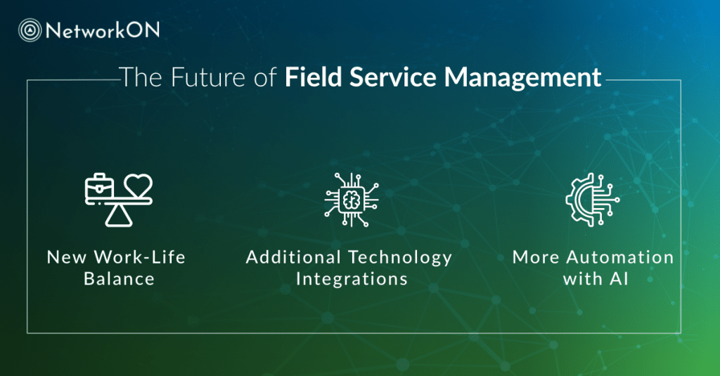 The Future of Field Service Management
