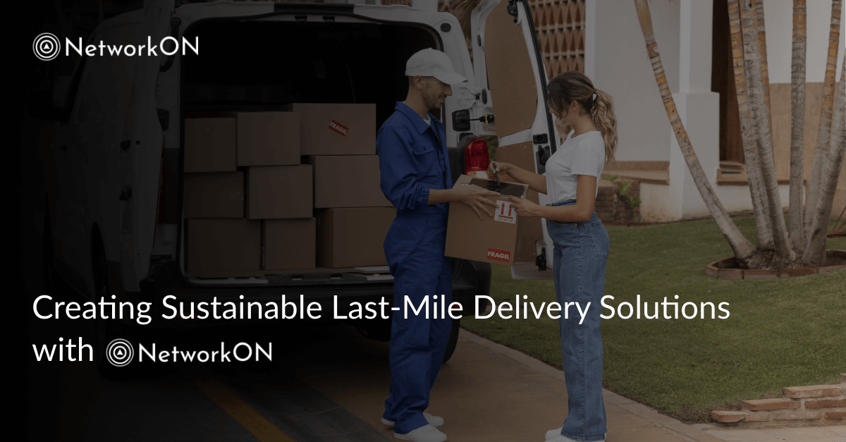 Last-Mile Delivery Solutions