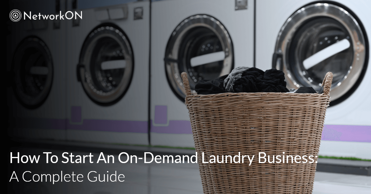 Laundry Business