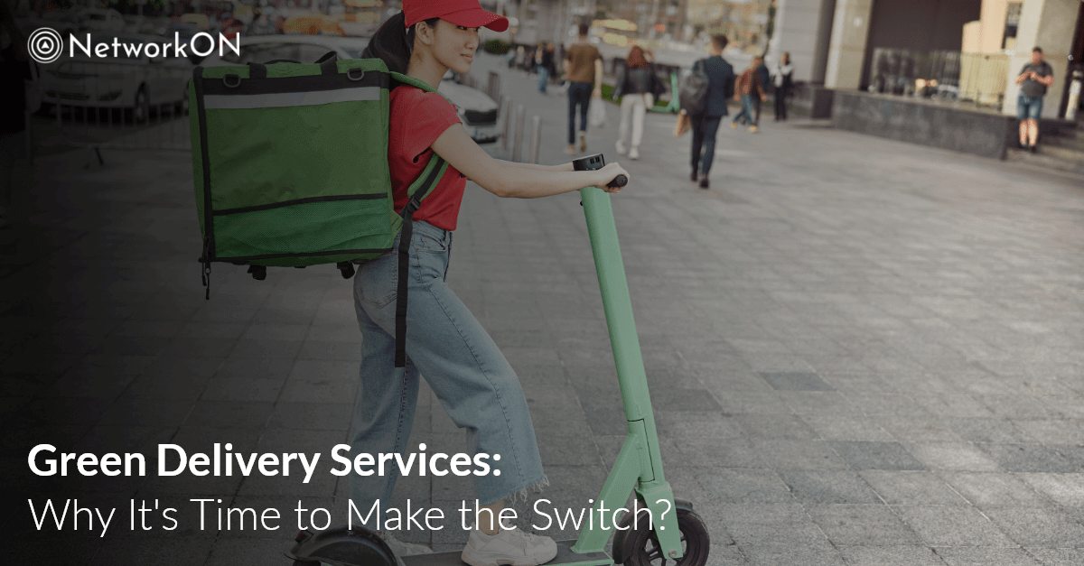 Green Delivery Services