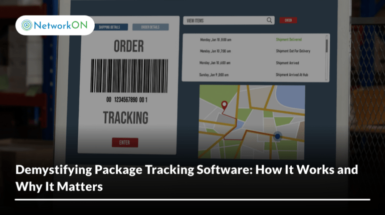 Demystifying Package Tracking Software: How It Works and Why It Matters ...