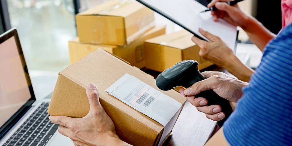 Parcel Delivery Management Software