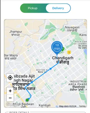 Route Optimization for Timely Deliveries