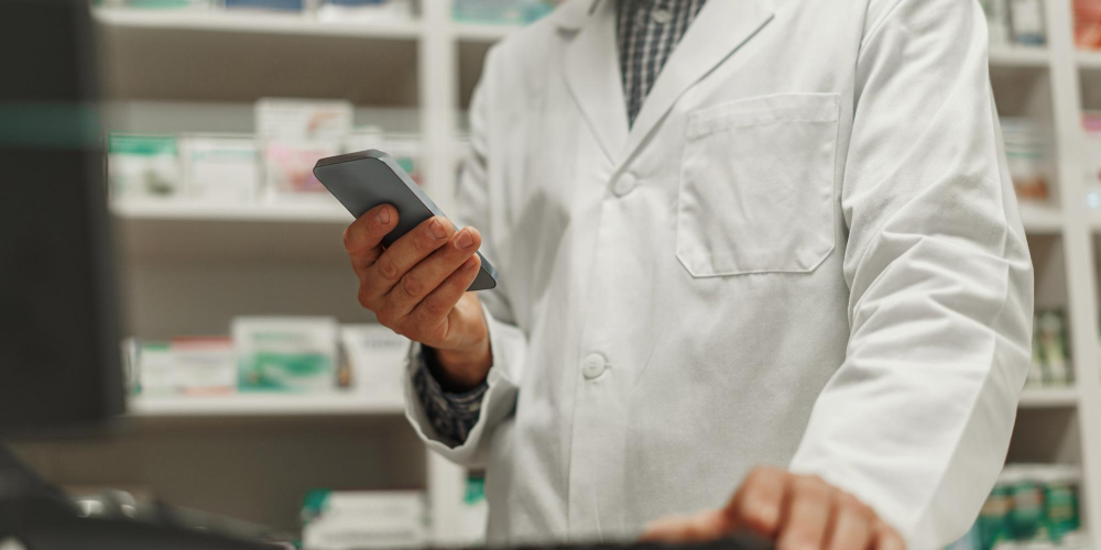 Delivery Software for Pharmacies