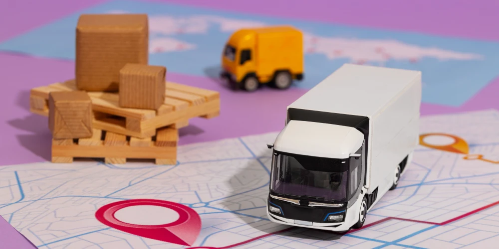 Vehicle Tracking Software